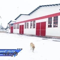 کارخانه درب و پنجره نواندیشان آلومینیوم خراسان