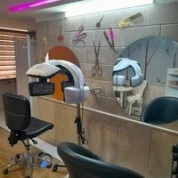 سالن زیبایی بانو غفاری