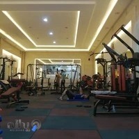 VIP @GENETICS _ مجموعه ورزشی ژنتیک (پرورش اندام)