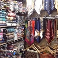 شال و روسری یکتا