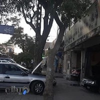 تعمیرگاه سپر و نقاشی اتومبیل مرکزی اکبر زاهدی پور