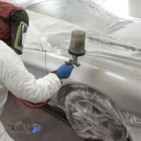 کلینیک رنگ خودرو آراد