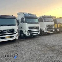 نمایشگاه کامیون حقیقت