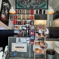 کافه قهوه بهار