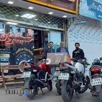 قهوه باریستا