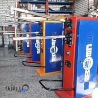 کرومپ ماشین سازنده انواع دستگاه های نقطه جوش
