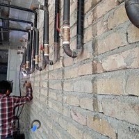 لوله کشی گاز البرز هشتگرد