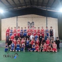 سالن بوکس شهدای مدافع حرم (آکادمی بوکس دلاوران)