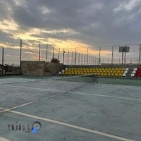 زمین تنیس المپیک