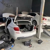 تعمیرگاه تخصصی بی ام و بیمر ورکشاپ