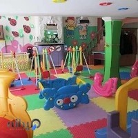 مهدکودک کلبه برفی