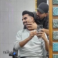 آرایشگاه مردانه فردیس