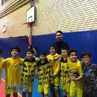 آکادمی والیبال شهید کشوری