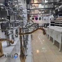 هود سینک گاز شیرآلات سون