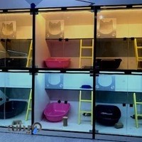 پانسیون قلعه حیوانات