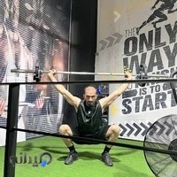 باشگاه ورزشی کراسفیت و TRX