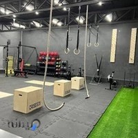 باشگاه کراسفیت فرهاد عجم