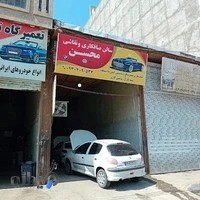 صافکاری و نقاشی محسن