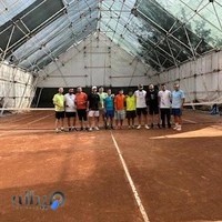 باشگاه تنیس ونک پارک