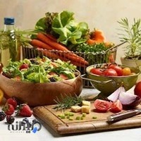 سالاد بار رژیوار