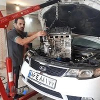 تعمیرگاه مجاز هیوندای کیا KIA Hyundai