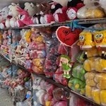 عروسک فروشی قم