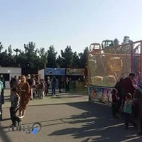 شهربازی پنگوئن قرمز