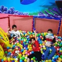 کودکستان شادونه( مهد کودک، خانه بازی، پیش دبستان)