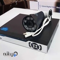 دوربین مدار بسته و دزدگیر