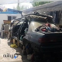 تعمیرگاه گرند میتسوبیشی