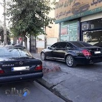 فروشگاه وتعمیرگاه بنز سواری عبدالله