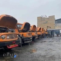 تعمیرگاه مرسدس بنز امیرخانی