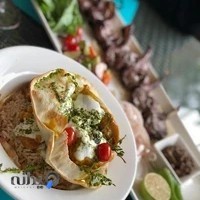 رستوران لبناني مهنا