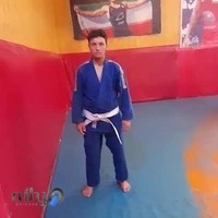 باشگاه جودو پرند(حبیب حسینی)