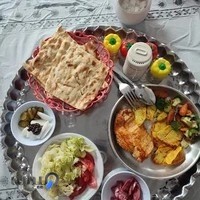 غذا رژیمی محمود