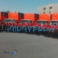 حمل و نقل بین المللی الوند ترابر آسیا