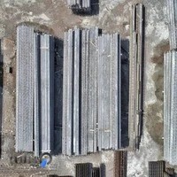 کارخانه تیرچه صنعتی نوین سازه