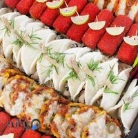 فینگر فود دلنشین