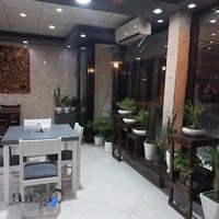 کته کبابی بلوط