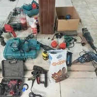 تعمیر ابزارآلات برقی دریل و فرز و اینورتر جوشکاری و ......