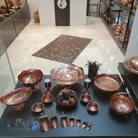 فروشگاه ظروف مسی مس جان