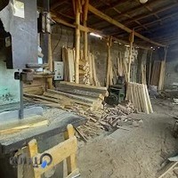 صنایع چوب سرو