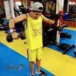 باشگاه بدنسازی درخشان