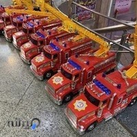 دنیای اسباب بازی تویز هپی