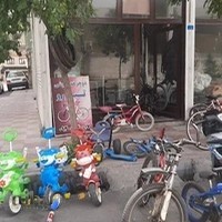 دوچرخه فروشی تیزرو