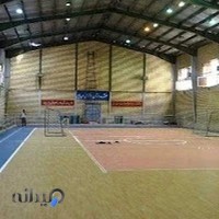 سالن شهدای قلمستان