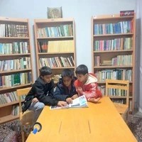 کتابخانه ابناءالزهرا