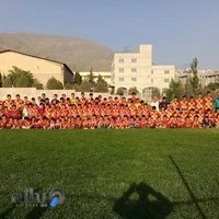 شاهین سرخ آموزش فوتبال پایه