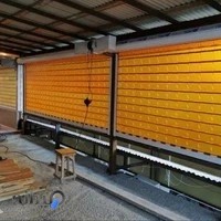 کرکره برقی تک