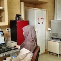 آزمایشگاه ژنتیک جهاد دانشگاهی علوم پزشکی تهران